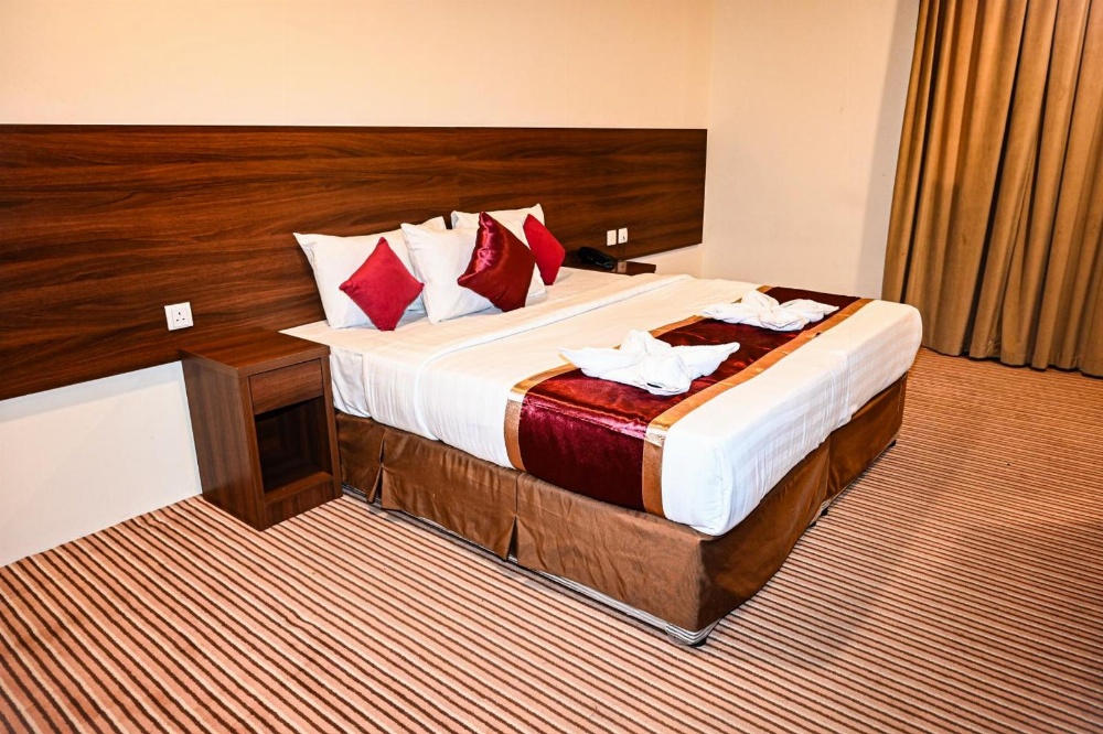 فندق أبراج المسك Abraj Almisk Hotel Main image