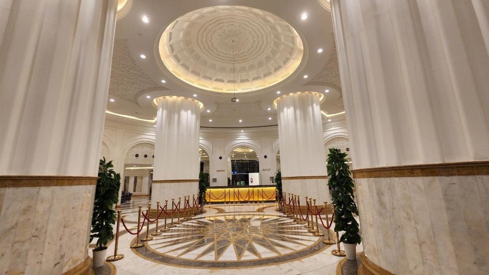 فندق أبراج المسك Abraj Almisk Hotel