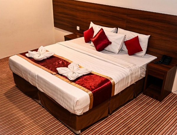 فندق أبراج المسك Abraj Almisk Hotel image 13