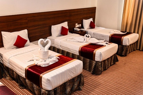 فندق أبراج المسك Abraj Almisk Hotel image 14