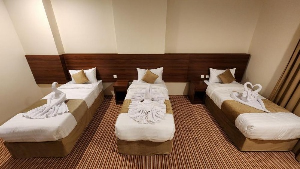 فندق أبراج المسك Abraj Almisk Hotel image 17