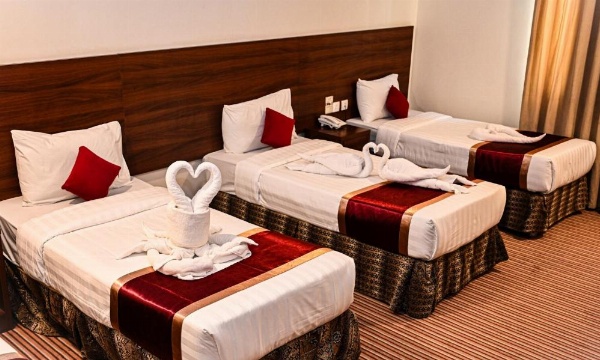 فندق أبراج المسك Abraj Almisk Hotel image 18