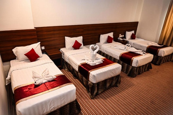 فندق أبراج المسك Abraj Almisk Hotel image 21