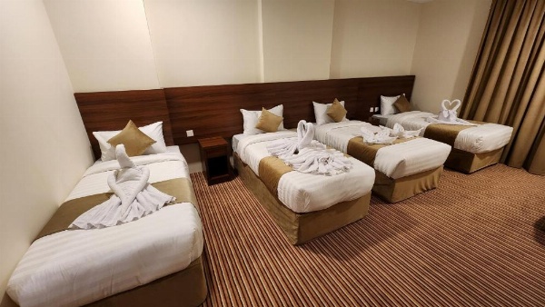 فندق أبراج المسك Abraj Almisk Hotel image 22