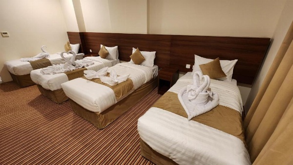 فندق أبراج المسك Abraj Almisk Hotel image 25